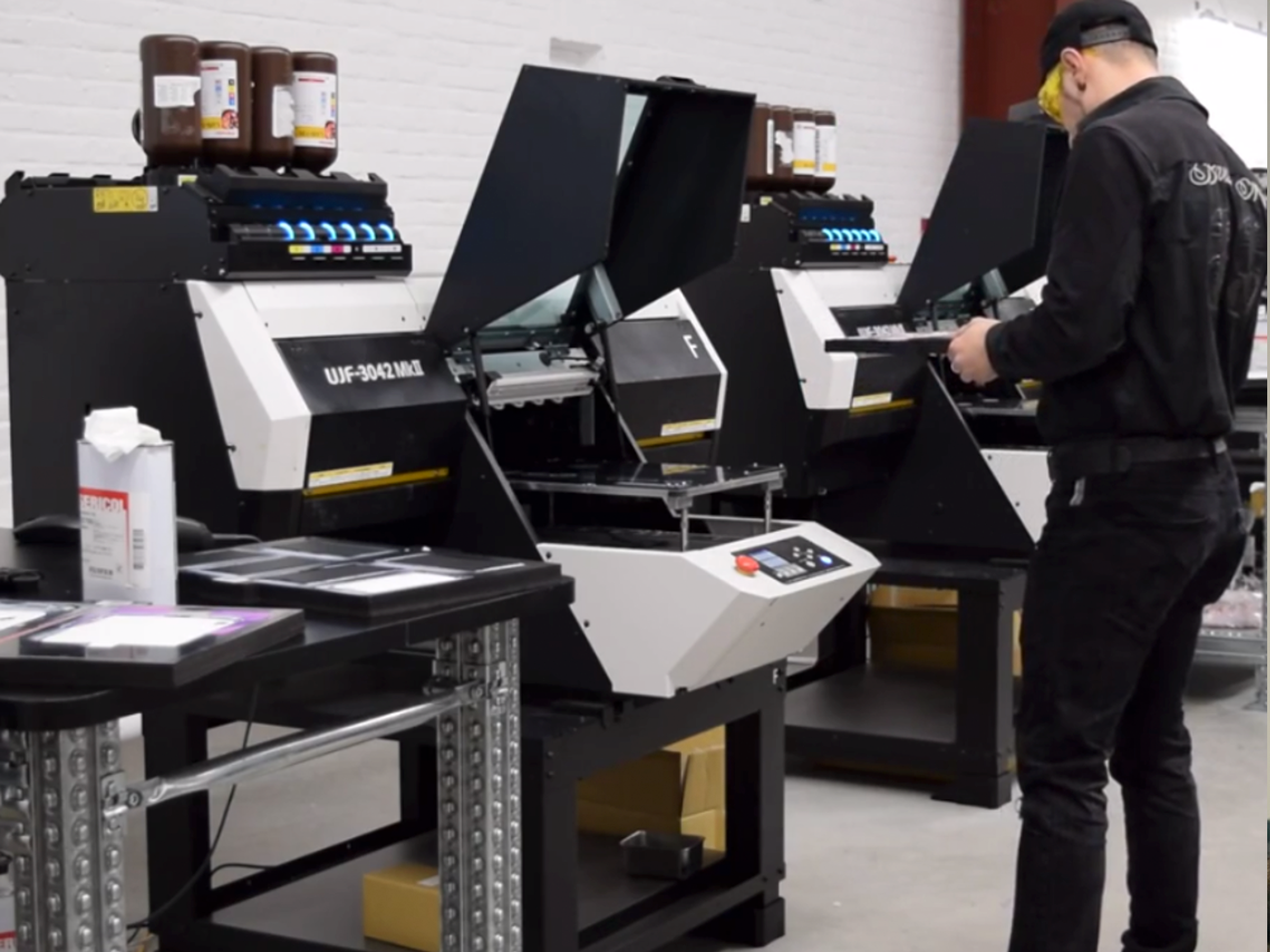 Eigene Produktionsstätte