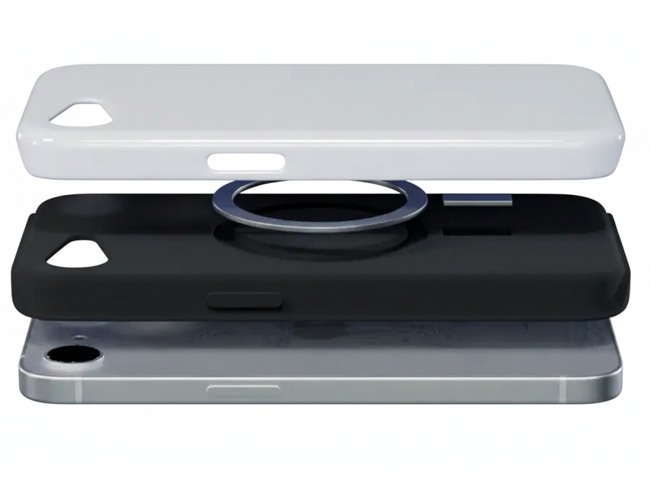 Innovation MagSafe und Tough Cases