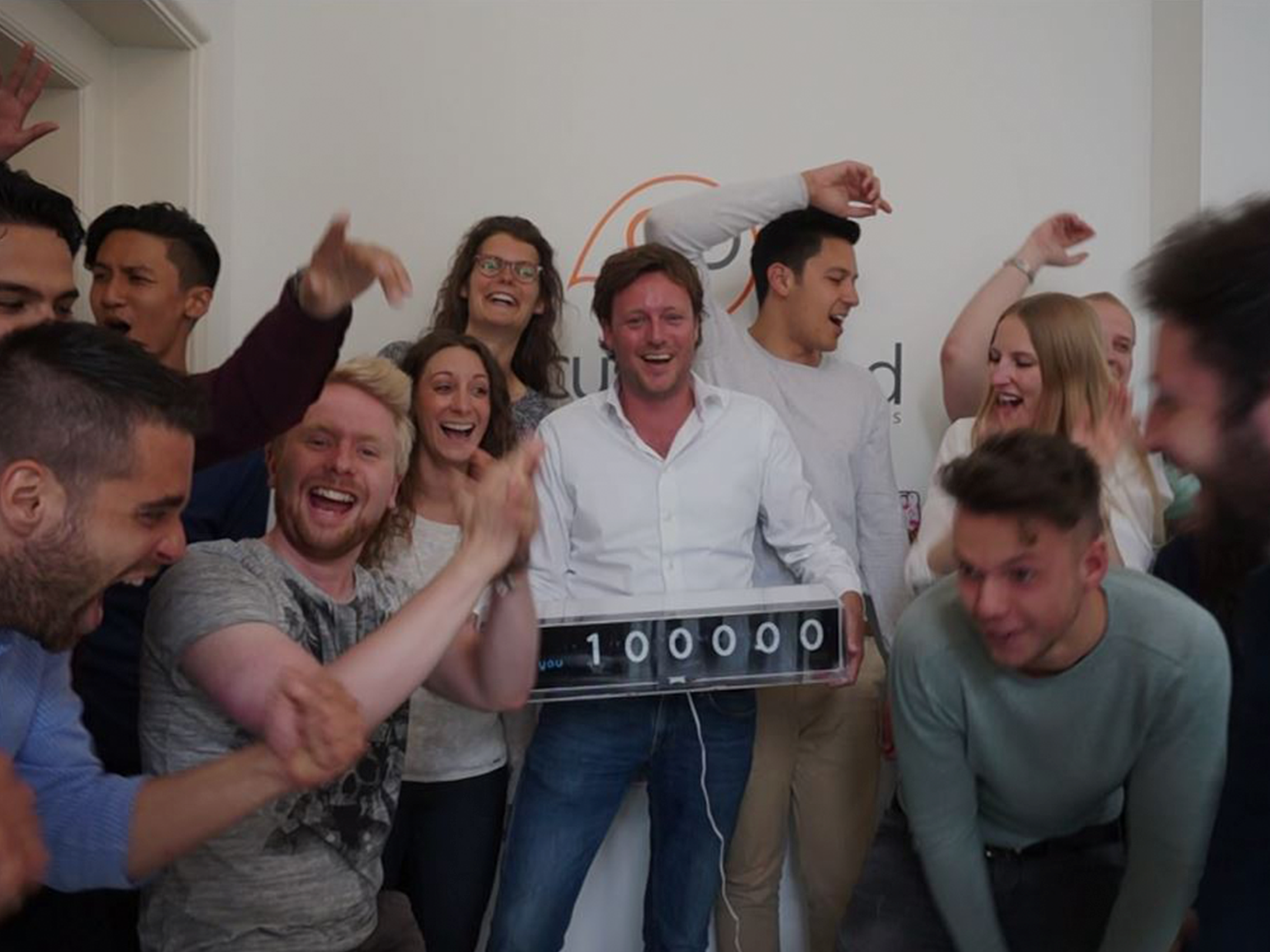 CrossBorder Award Verleihung