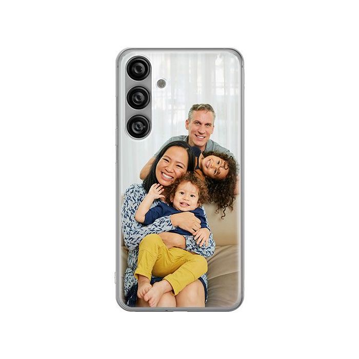 Samsung Galaxy S24 Plus - Hard Case Handyhülle Selbst Gestalten