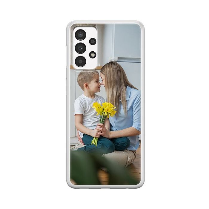 Samsung Galaxy A13 4G - Silikon Handyhuelle Selbst Gestalten
