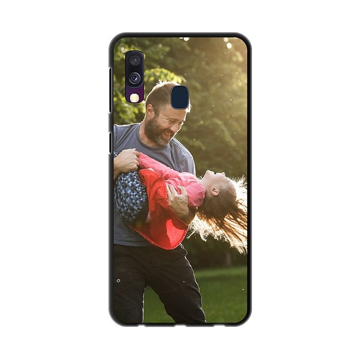 Samsung Galaxy A40 - Silikon Handyhuelle Selbst Gestalten