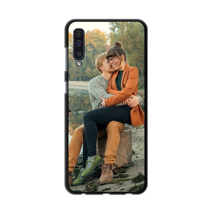 Samsung Galaxy A50 - Silikon Handyhuelle Selbst Gestalten