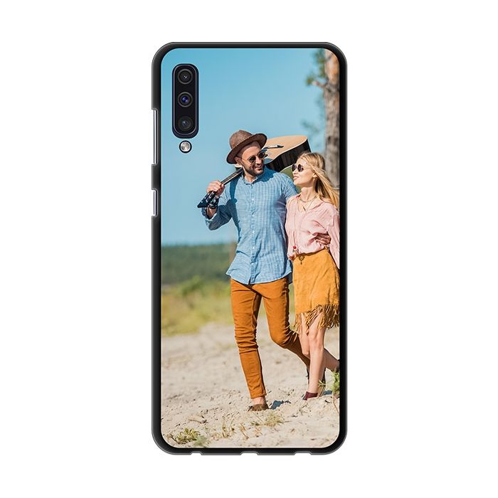 Samsung Galaxy A70 - Silikon Handyhuelle Selbst Gestalten