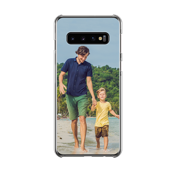 Galaxy S10 huelle gestalten - Hardcase