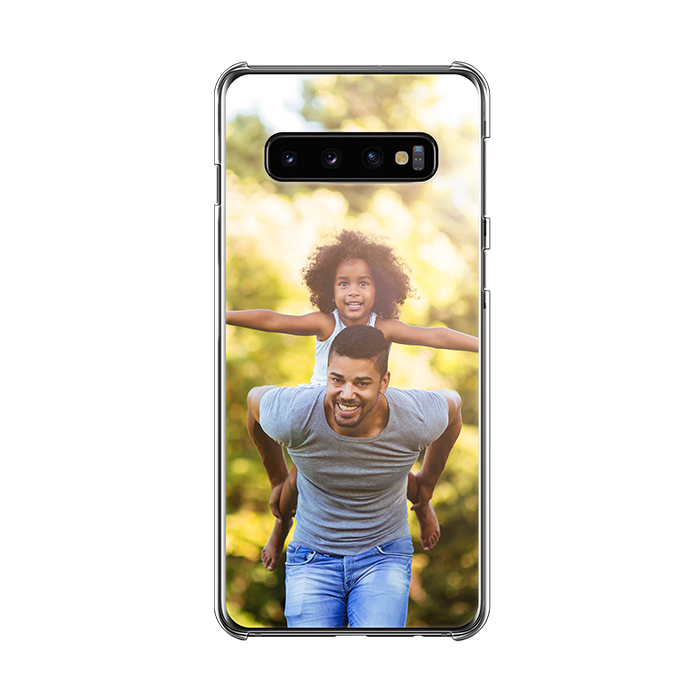 Galaxy S10 PLUS huelle gestalten - Hardcase