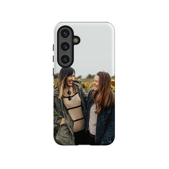 Samsung Galaxy S24 Plus - Tough Case Handyhülle Selbst Gestalten