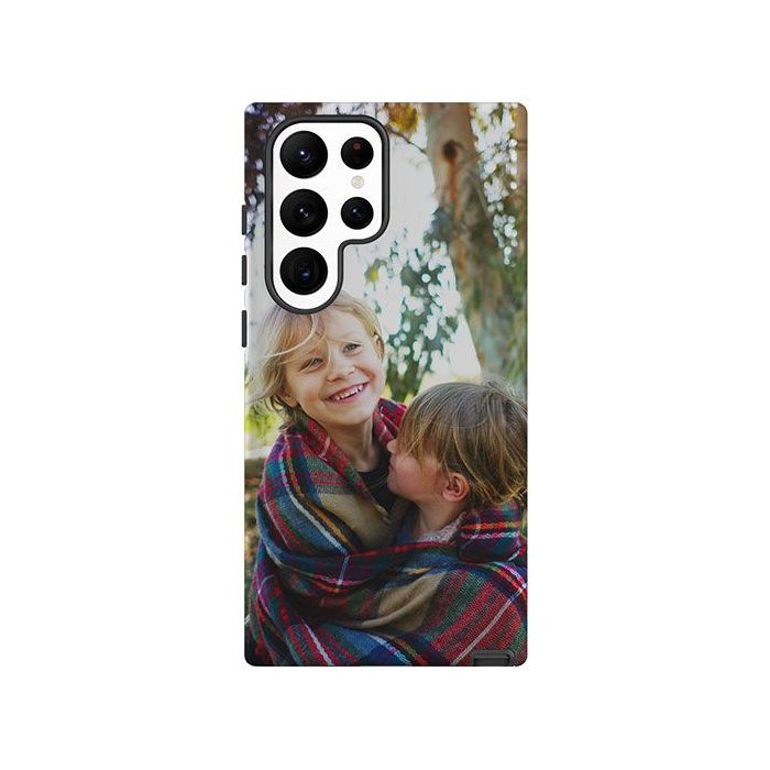 Samsung Galaxy S24 Ultra - Tough Case Handyhülle Selbst Gestalten