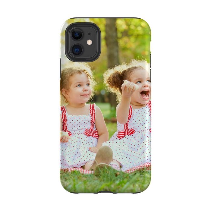 iPhone 11 huelle gestalten - Toughcase