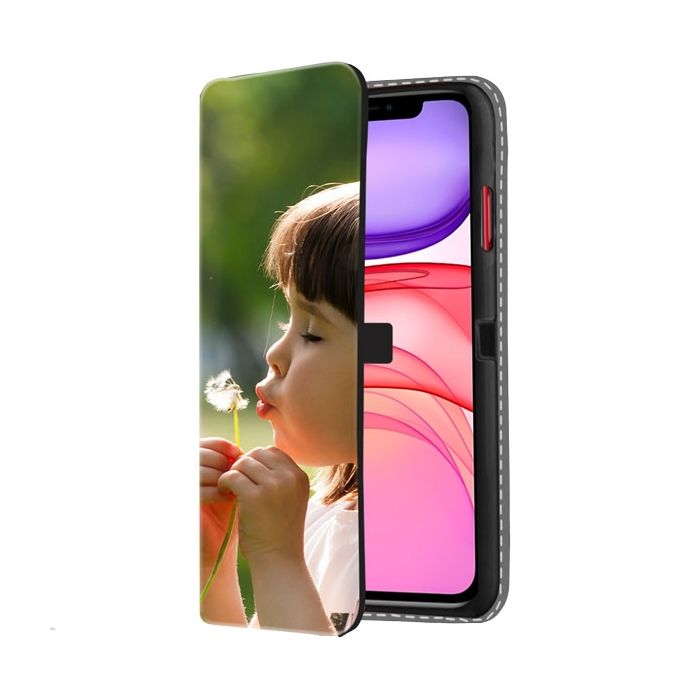 iPhone 11 huelle gestalten - Wallet case