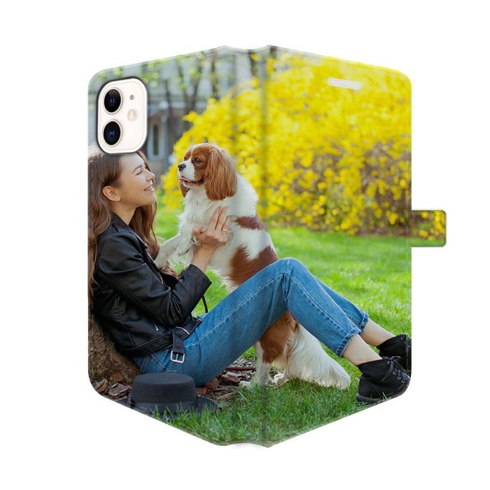 iPhone 11 huelle gestalten - Wallet case