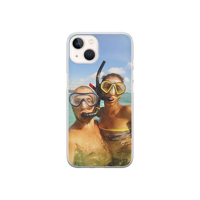 iPhone 15 Plus - Hard Case Handyhülle Selbst Gestalten