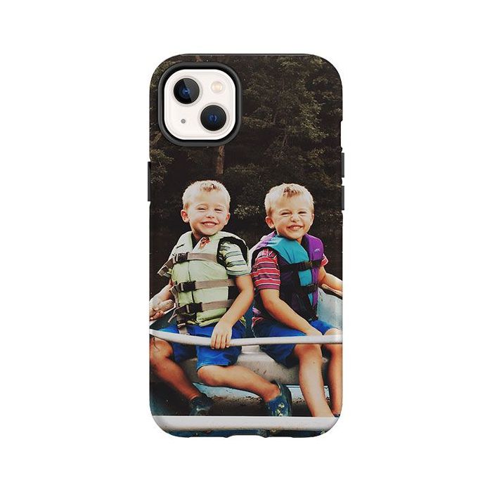 iPhone 15 Plus - Tough Case Handyhülle Selbst Gestalten