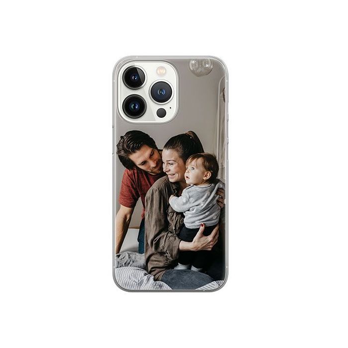 iPhone 15 Pro - Hard Case Handyhülle Selbst Gestalten