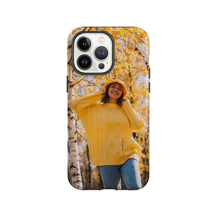 iPhone 15 Pro Max - Tough Case Handyhülle Selbst Gestalten
