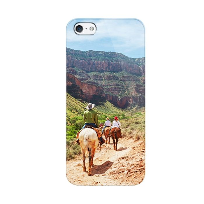 iPhone 5(S) & SE(2016) huelle gestalten - Silikon