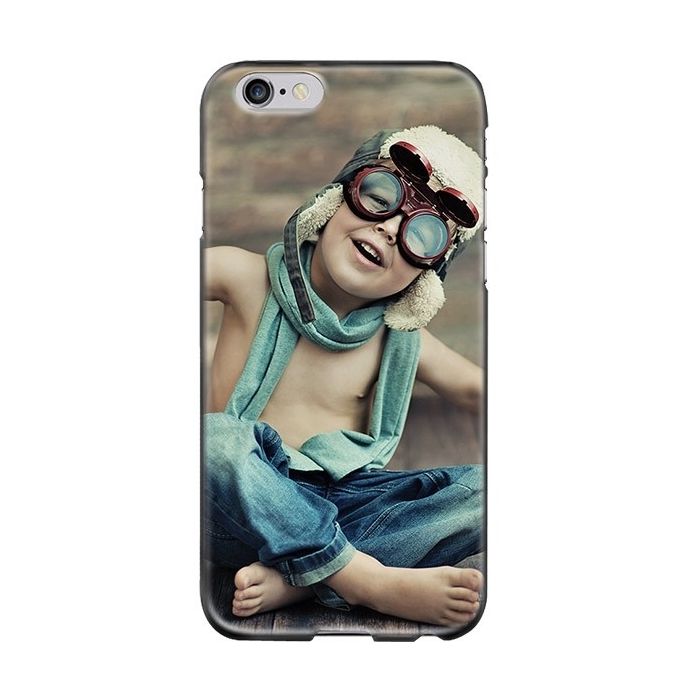 iPhone 6 & 6S huelle gestalten - Hardcase