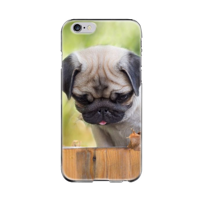 iPhone 6 Plus & 6S Plus huelle gestalten - Silikon