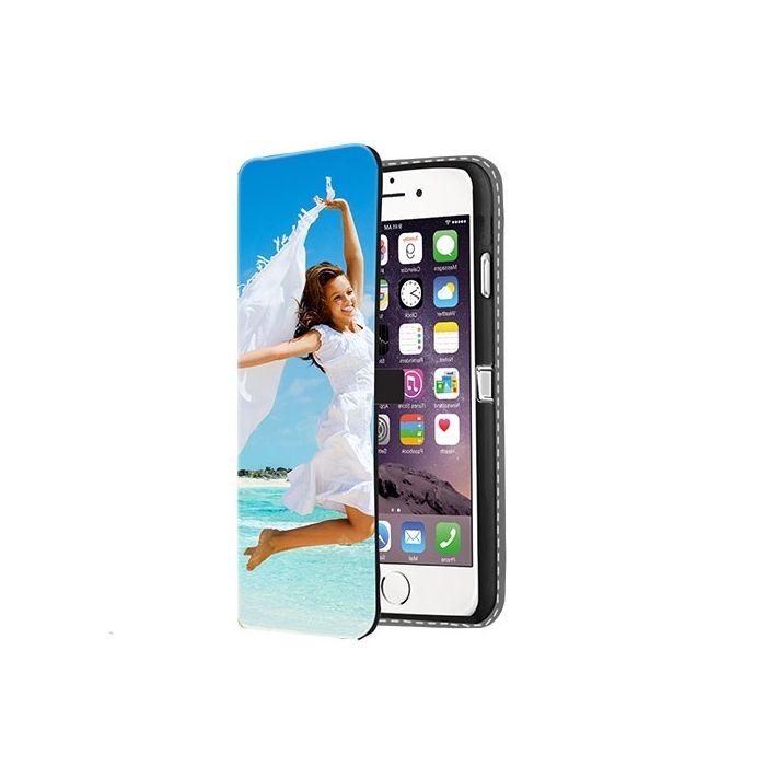 iPhone 6 Plus & 6S Plus huelle gestalten - Wallet case