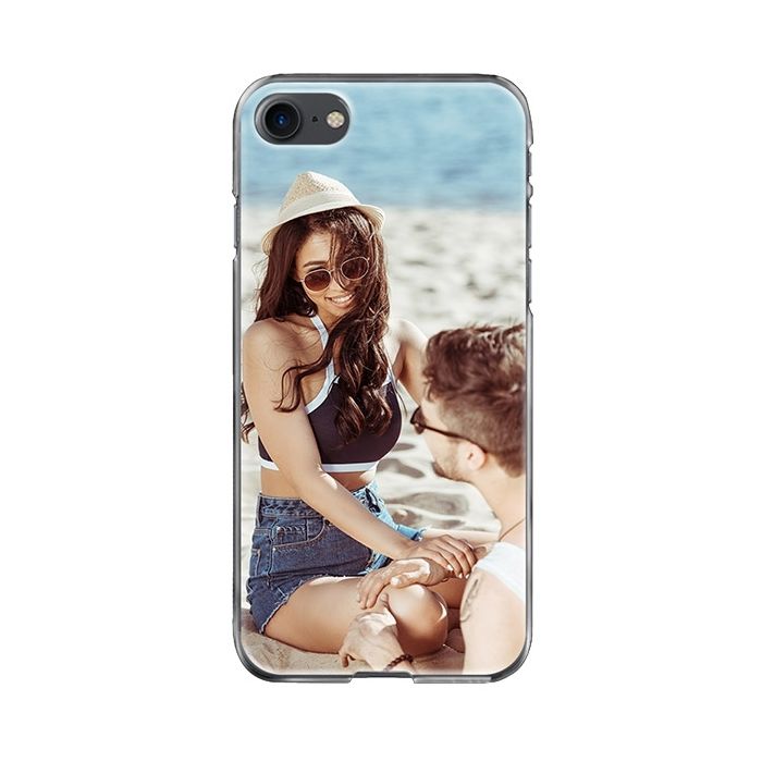 iPhone 8 huelle gestalten - Hardcase