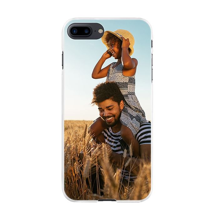 iPhone 8 Plus huelle gestalten - Hardcase