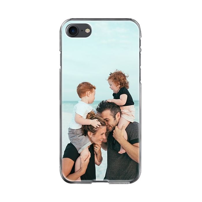 iPhone 8 - Silikon Handyhuelle Selbst Gestalten