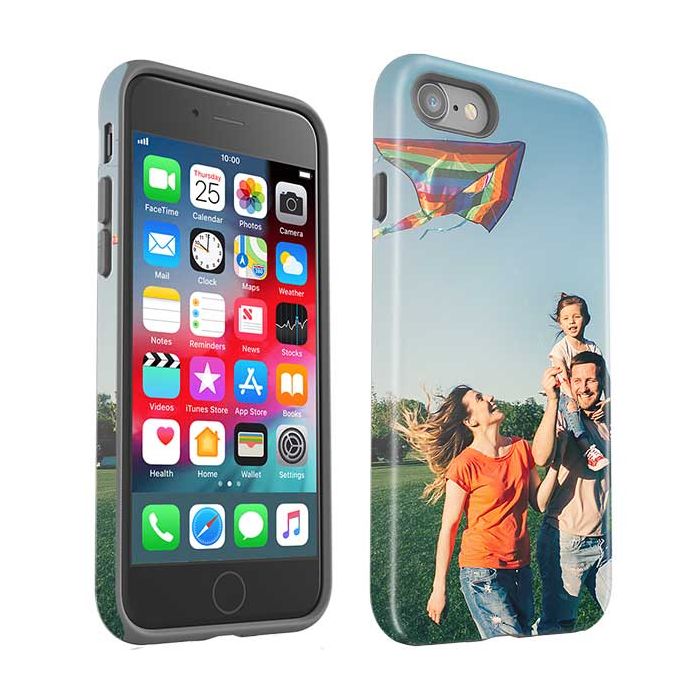iPhone 8 huelle gestalten - Toughcase
