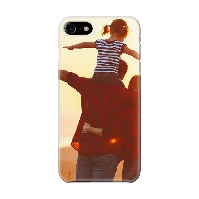 iPhone SE - Rundum Bedruckte Hard Case Handyhuelle Selbst Gestalten