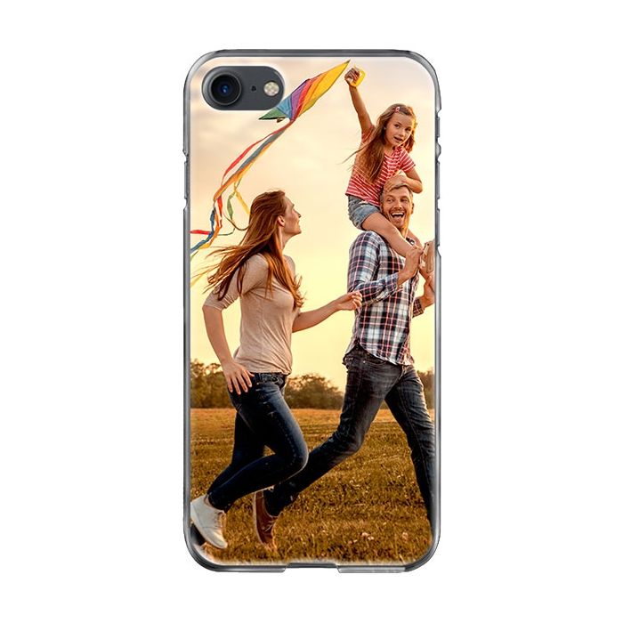 iPhone SE - Hard Case Handyhülle Selbst Gestalten