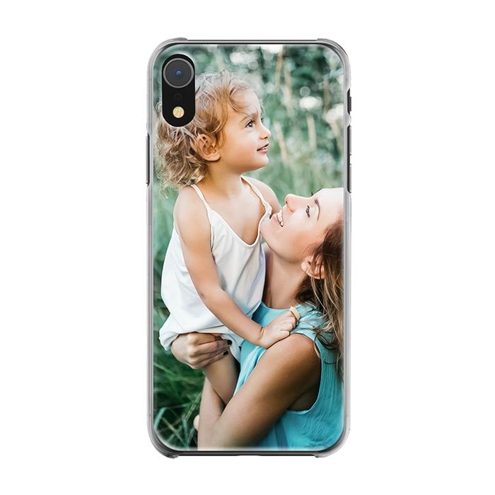 iPhone XR - Silikon Handyhuelle Selbst Gestalten