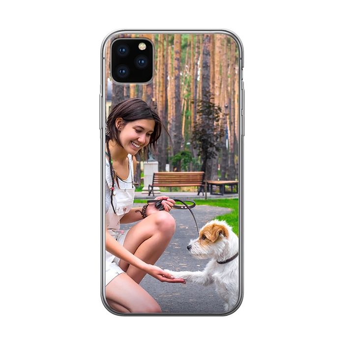 iPhone 11 Pro Max huelle gestalten - Hardcase