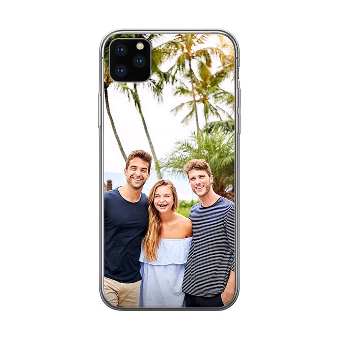 iPhone 11 Pro Max huelle gestalten - Silikon