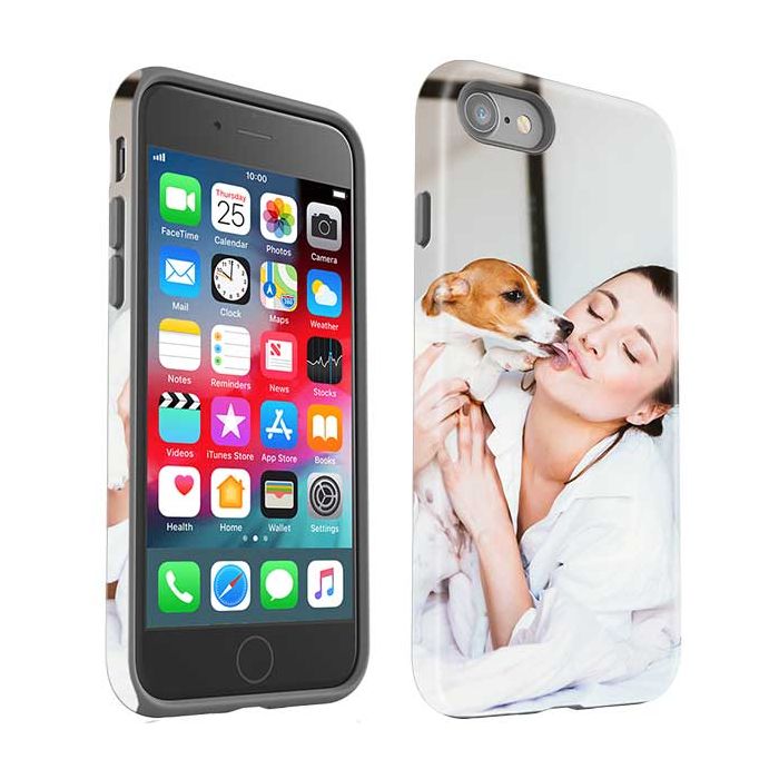 iPhone SE huelle gestalten - Toughcase