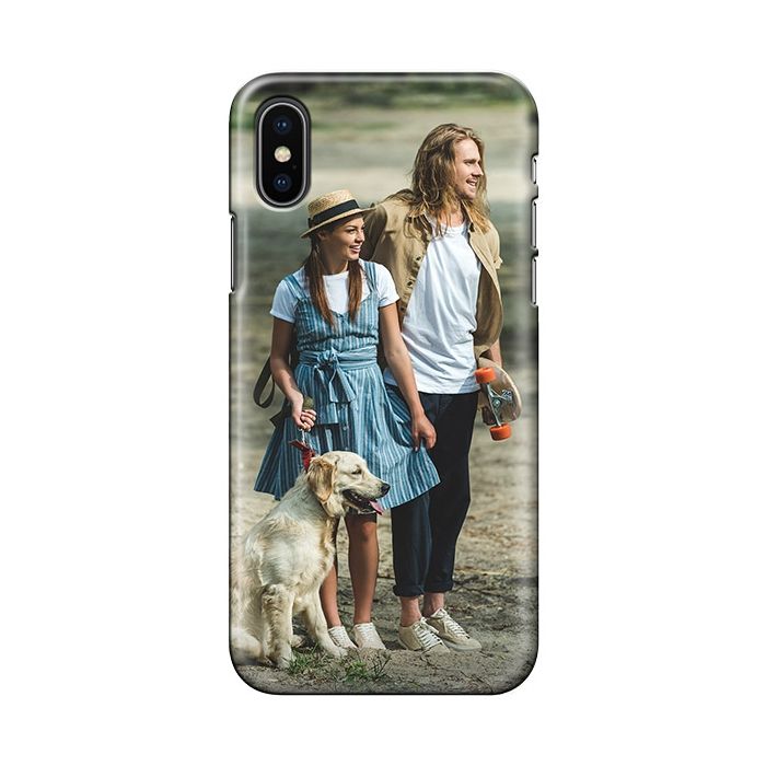 iPhone X huelle gestalten