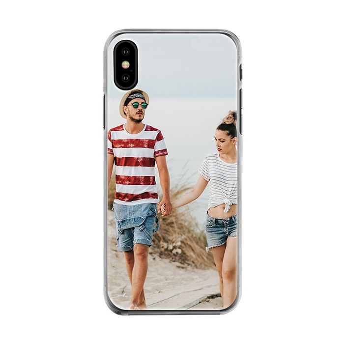iPhone XS Max - Silikon Handyhuelle Selbst Gestalten