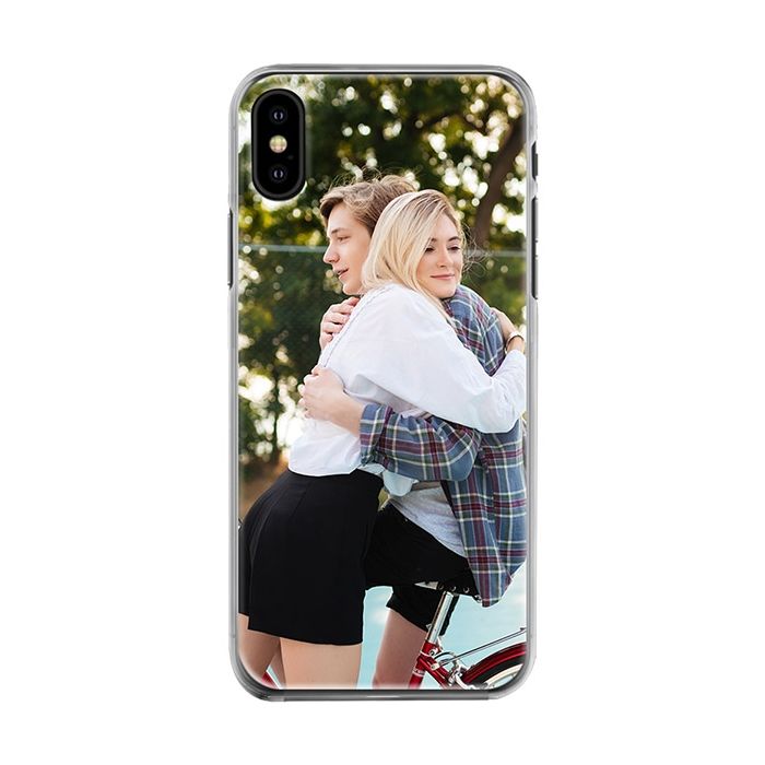 iPhone XS - Silikon Handyhuelle Selbst Gestalten