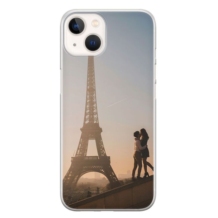 iPhone 14 Plus - Hard Case Handyhülle Selbst Gestalten