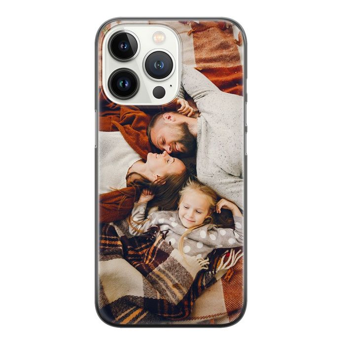 iPhone 14 Pro - Hard Case Handyhuelle Selbst Gestalten