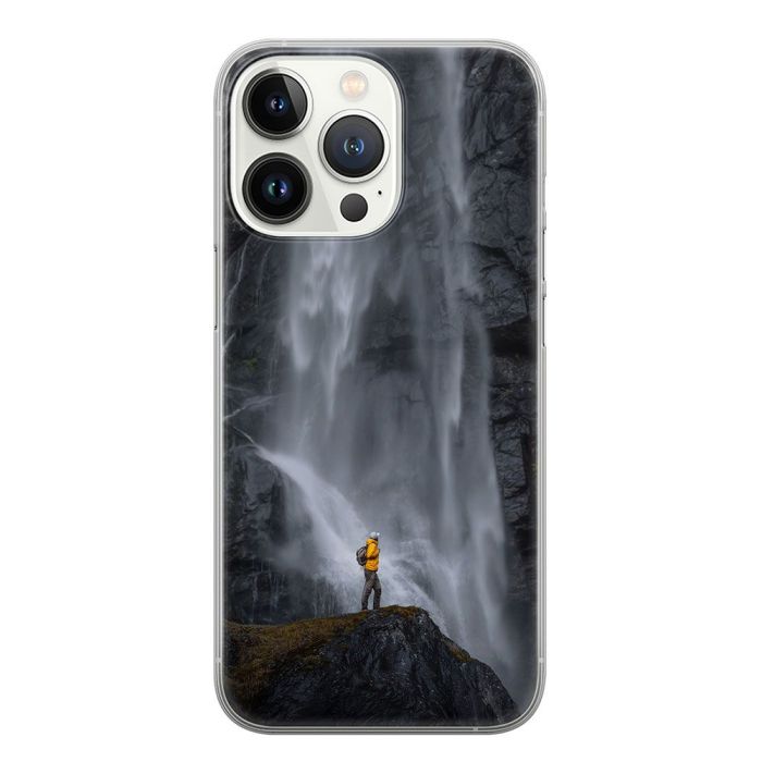 iPhone 14 Pro Max - Hard Case Handyhuelle Selbst Gestalten