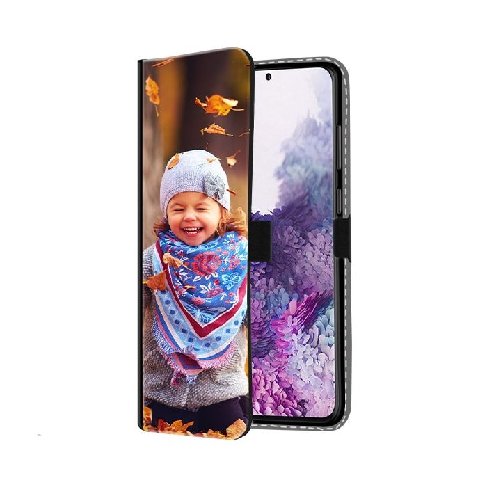 Galaxy S20 Ultra huelle gestalten - Wallet case