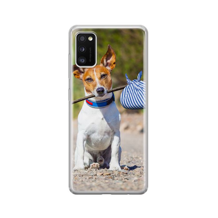 Galaxy A41 Silikon Handyhülle Selbst Gestalten