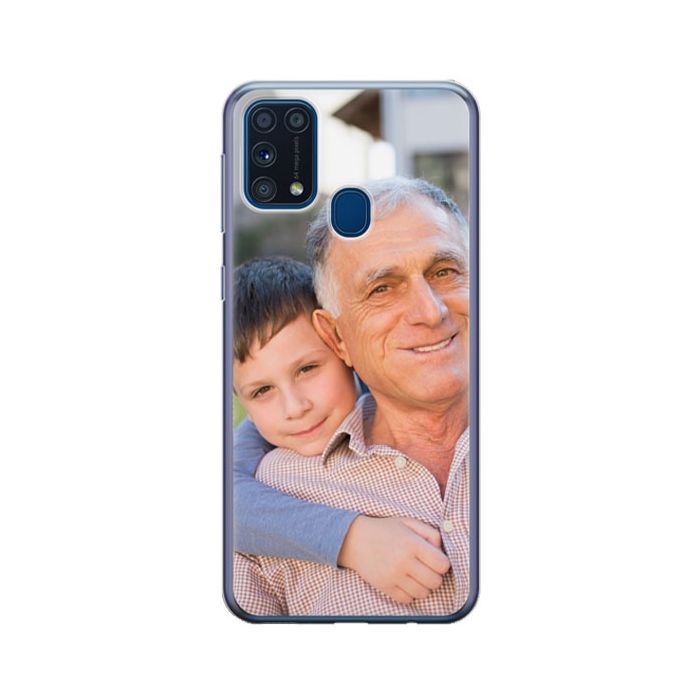 Samsung Galaxy M31 Handyhülle selbst gestalten