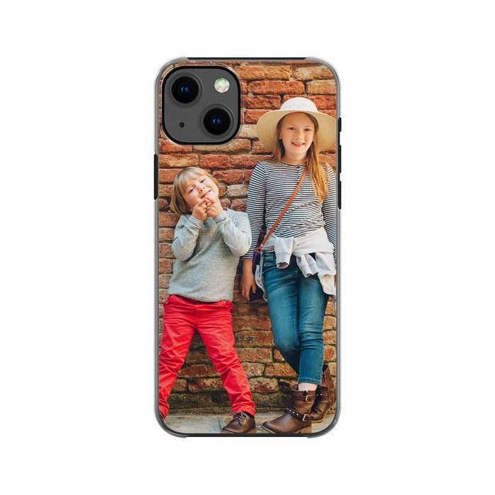 iPhone 13 - Hard Case Handyhülle Selbst Gestalten