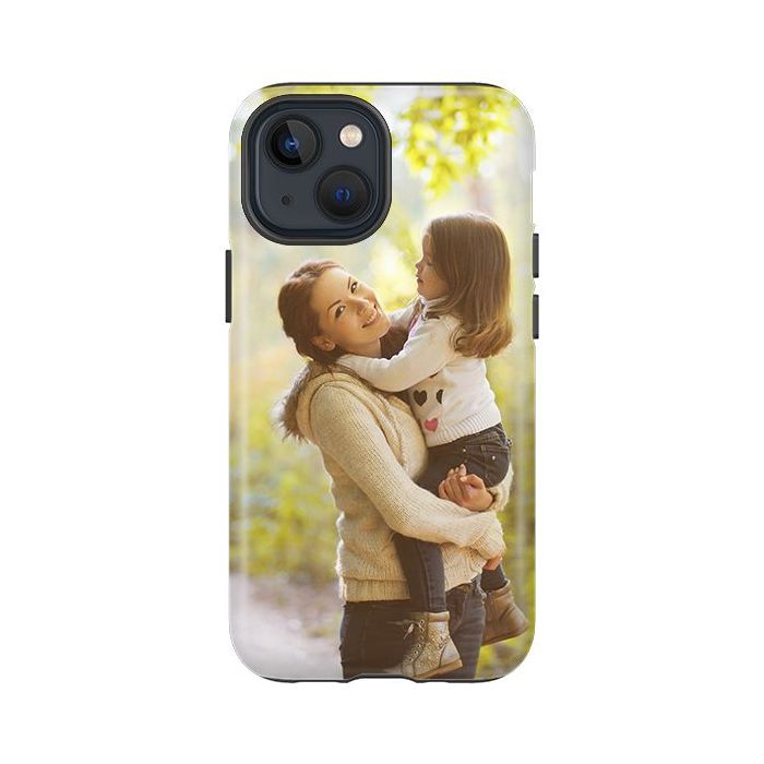 iPhone 13 Mini - Tough Case Handyhuelle Selbst Gestalten