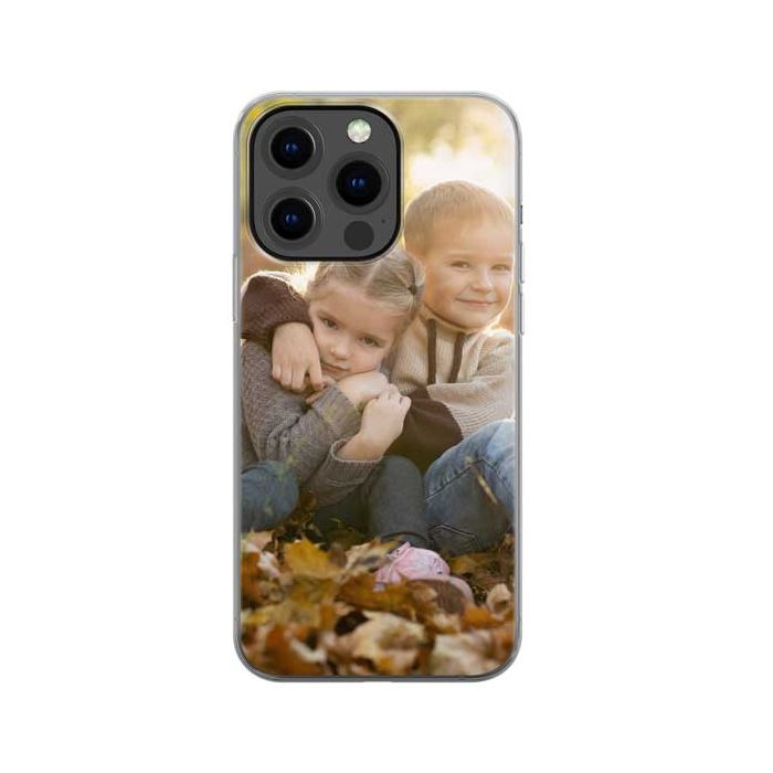 iPhone 13 Pro - Silikon Handyhuelle Selbst Gestalten