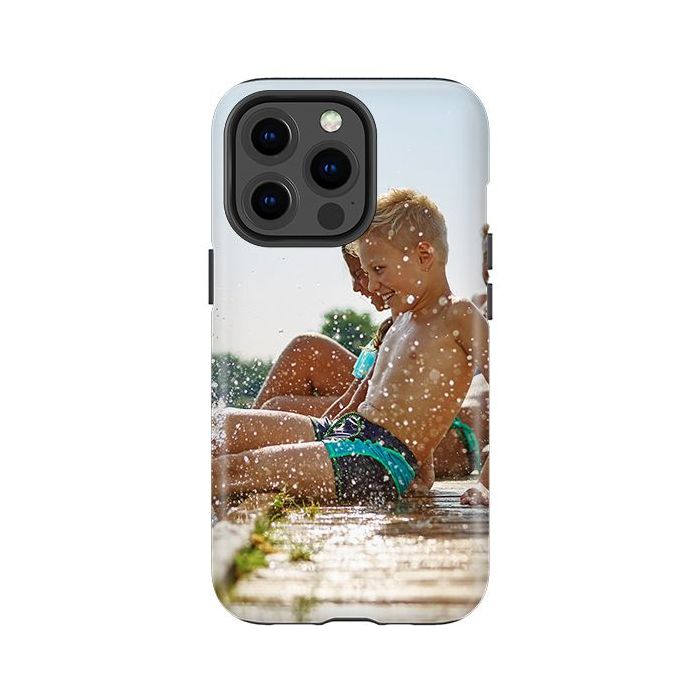 iPhone 13 Pro - Tough Case Handyhuelle Selbst Gestalten
