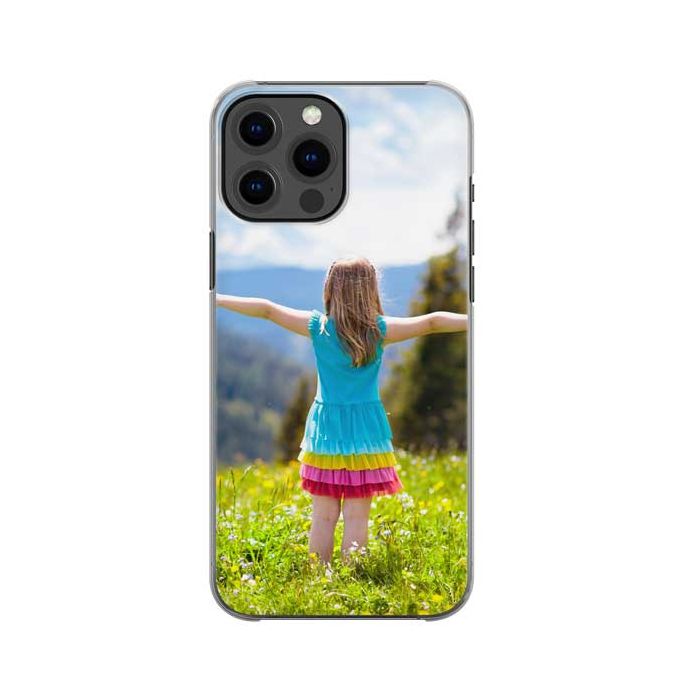 iPhone 13 Pro Max - Hardcase Handyhülle Selbst Gestalten