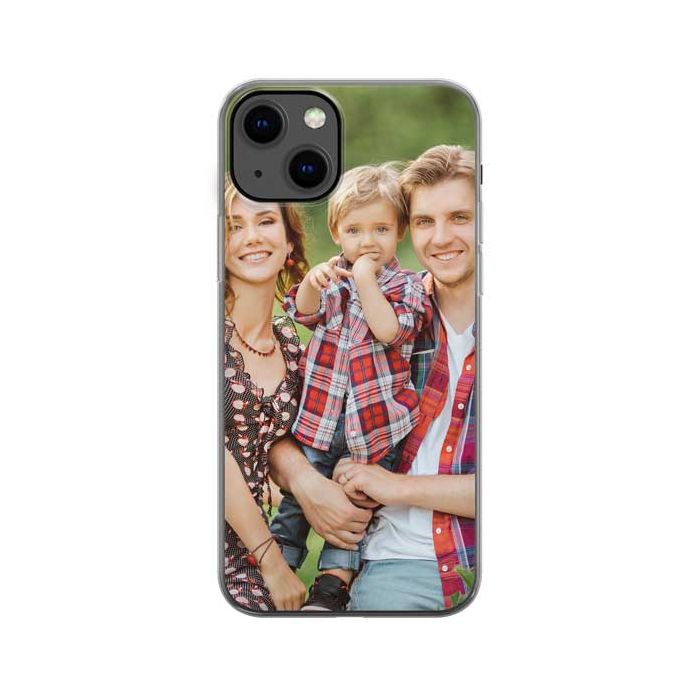 iPhone 13 - Silikon Handyhuelle Selbst Gestalten