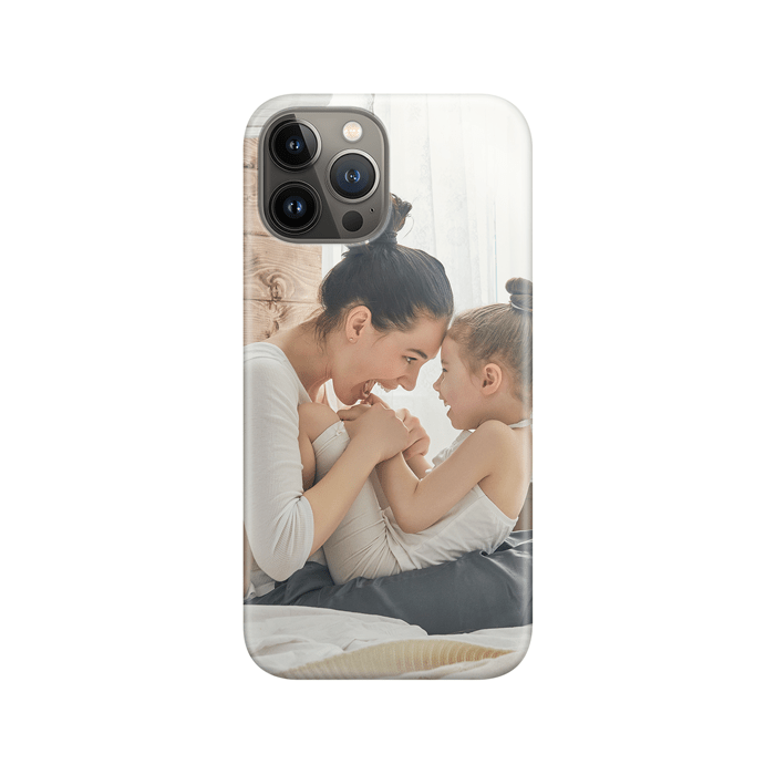 iPhone 13 Pro Max - Rundum Bedruckte Hard Case Handyhülle Selbst Gestalten