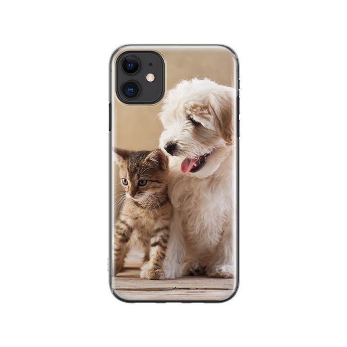 iPhone 11 huelle gestalten - Hardcase